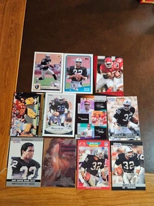 MARCUS ALLEN - **Lotto di 11 diversi** - tutti nuovi di zecca - come nuovi - Foto 1 di 1