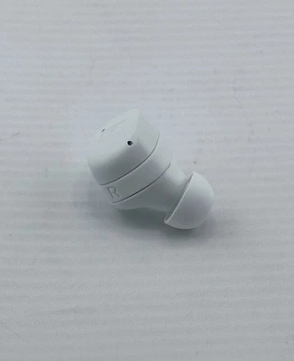 For Parts Sennheiser MOMENTUM True Wireless 3 Right EARBUD ONLY White #6.5 - Image 1 of 4