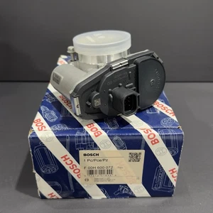 Bosch Fuel Injection Throttle Body F00H600072 Chevrolet Saturn Pontiac 07-12 A20 - Picture 1 of 6