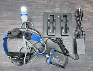 BFW Daymark hochintensiver LED-OP-Scheinwerfer mit verstellbarem Spot - Bild 1 von 10