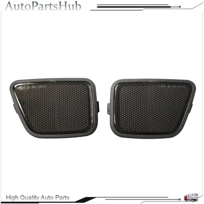 For 1997-2001 Honda CR-V CRV Smoke Front Bumper Fender Side Marker Reflectors - Image 1 of 4