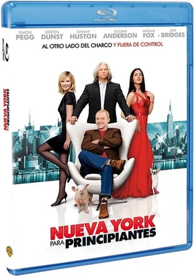 Nueva York Para Principiantes Blu-ray (19 Enero 2010 descatalogado) (NUEVO PRECI - Imagen 1 de 2