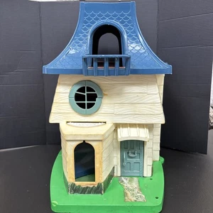WEEBLE WOBBLES Haunted House Hasbro 1976 Vintage Playset House Only - Picture 1 of 21