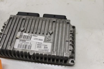 CENTRALINA CAMBIO Citroën C5 I Berline (DC) 2003 9649117480 / 123510089 - Immagine 1 di 2