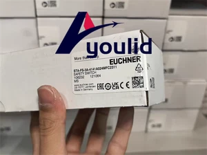 NEW IN BOX EUCHNER STA-FS-3A-4141A024MFC2311 106232 SAFETY SWITCH US Free tax - Picture 1 of 2