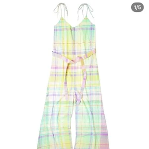 MII Collection Jumpsuit kariert S Biesen - Bild 1 von 13