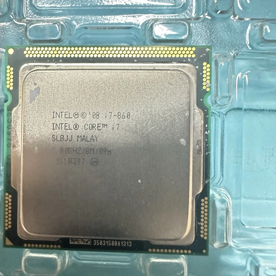 Intel Core i7-860 2.8GHz - Image 1 of 1