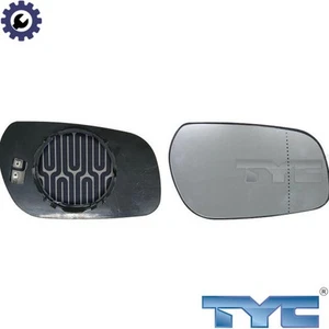 MIRROR GLASS OUTSIDE MIRROR 305-0046-1 FOR CITROËN XSARA/Break LFZ/LFYA9A 1.8L - Picture 1 of 6