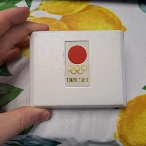 Olympiade 1964 2 Kursmünzensatz Japan 100 und 1000 Yen - Bild 1 von 3