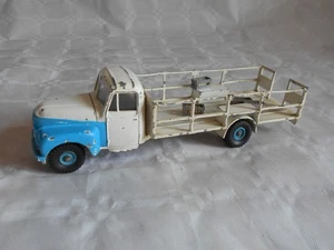 Dinky toys France No 586 Citroen Milk lorry Type 55 chassis 1961 1/43 - Picture 1 of 10