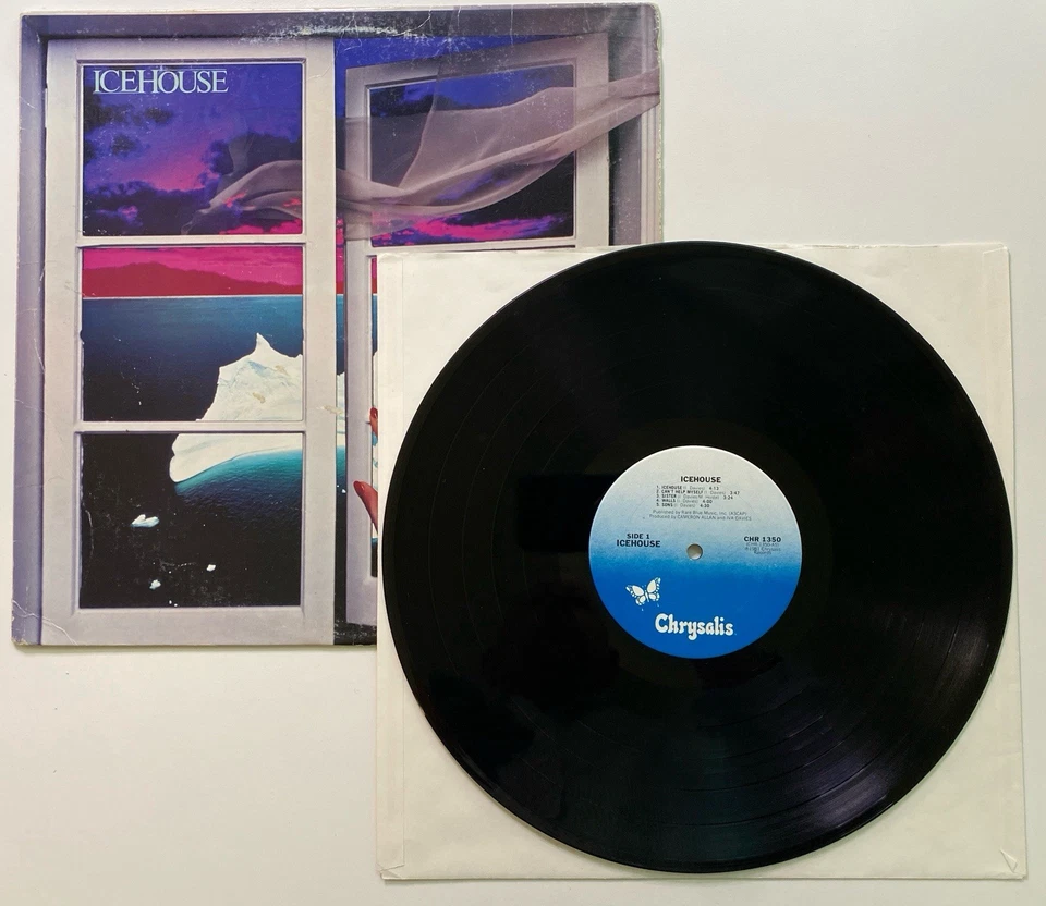 7 Vinyl LP LOT 1980S Icehouse, HowardJones, Bronski Beat, JGeils, Alison Moyet + Foto 1 de 4