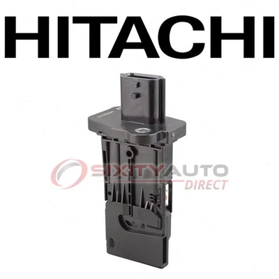 Hitachi Mass Air Flow Sensor for 2014-2016 INFINITI QX60 3.5L V6 - MAF pq Foto 1 de 4