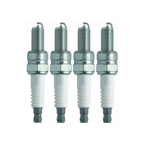 NGK For Yamaha FX1000 FX140 2003 2004 Nickel Spark Plug Box of 4 (CR9EB) - Picture 1 of 7