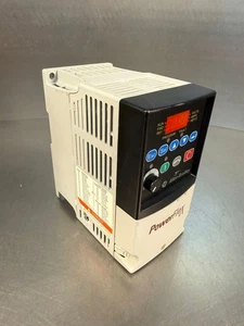 Allen Bradley 22A-D1P4N104/A PowerFlex4 0,4 kW/0,5 PS (2,4,5) - Bild 1 von 5
