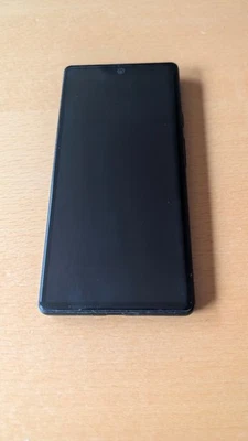 Google Pixel 6 - 128GB - Stormy Black (Ohne Simlock) (Dual-SIM) - Bild 1 von 4