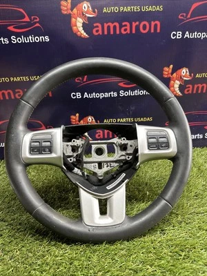 Volante Chrysler 3.6 2011 2012 2013 2014 P1UD51XDVAA color negro OEM Foto 1 de 4