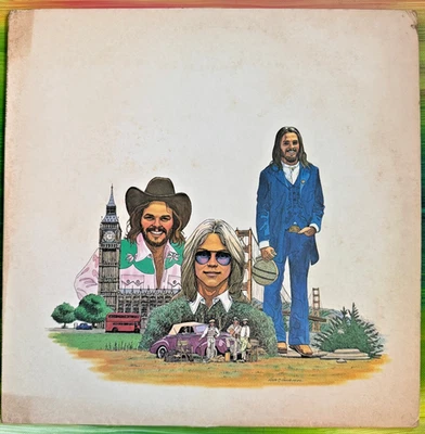 America History America's Greatest Hits Vinyl Record Album LP - BS 2894  - Image 1 of 4