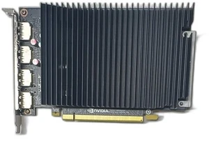 Nvidia Embedded Quadro P22005GBGDDR5 GraphicsCard DP 4-Port 699-5G420 Aristocrat - Picture 1 of 10