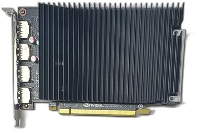 Nvidia Embedded Quadro P22005GBGDDR5 GraphicsCard DP 4-Port 699-5G420 Aristocrat - Image 1 of 4