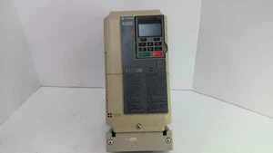 Yaskawa CIMR-AU2A0018FAA AC Drive 200V 3 Phasen 17,5A/14A - Bild 1 von 13