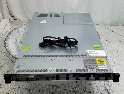 CISCO SYSTEMS UCS C220 M3 N1K-1110-S 2.5" rackmount server 2*XEON E5-2650 16GB - Image 1 of 4