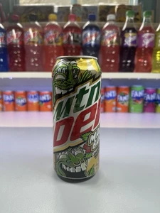 Mountain Dew Maui Burst 473ml full can damaged - Bild 1 von 8