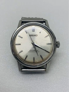 SEIKO Lord Marvel Manual Winding Analog Men's Watch 5740-0010 Working - Picture 1 of 6