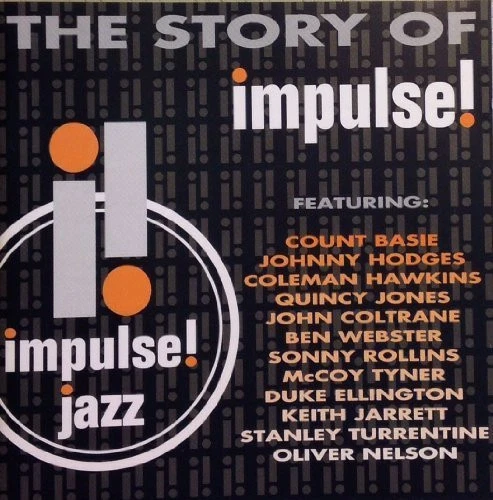 Impulse-The Story of (1993) Johnny Hodges, Coleman Hawkins, Quincy Jones,.. [CD] - Bild 1 von 1