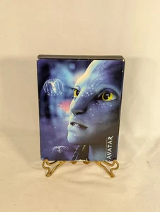 AVATAR 3 DISC DVD SET w/ 3d Blu-ray EXTENDED COLLECTORS EDITION 2009 - Picture 1 of 7