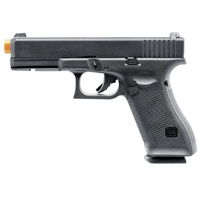 Pistola de Airsoft GLOCK G17 Gen 5 GBB Negra Foto 1 de 4