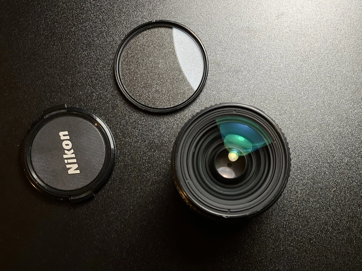 Nikon 28-85mm Focal Camera Lenses for sale | eBay