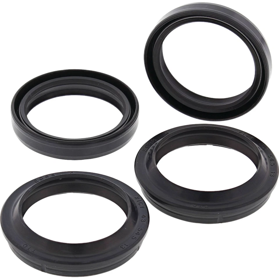 All Balls 56-134 Fork and Dust Seal Kit for Honda CR125R 92-93 / CR250R 92-94 - Image 1 of 4