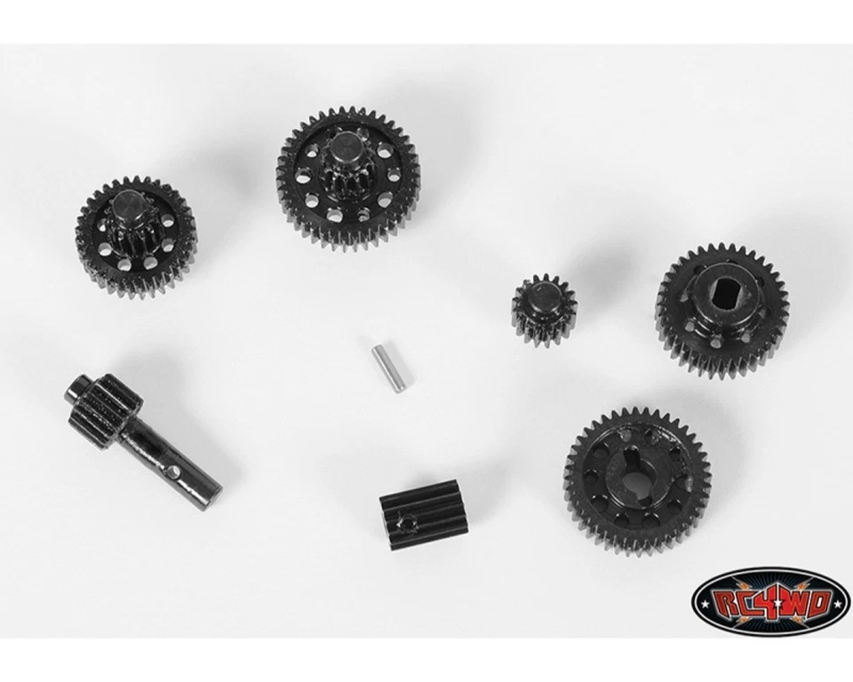 RC4WD Bully 2 Getriebe Set RC4ZG0062  - Bild 1 von 1