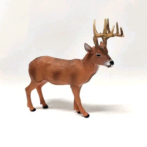 The Original Hunter Dan 10-Point Buck Whitetail Deer 6" Actionfigur D - Bild 1 von 9