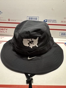 Medium large  USA Wrestling Bucket Hat Nike NWT - Picture 1 of 7