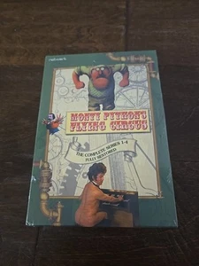 Monty Python - Monty Python's Flying Circus: The Complete Series 1-4 [New DVD] - Bild 1 von 4