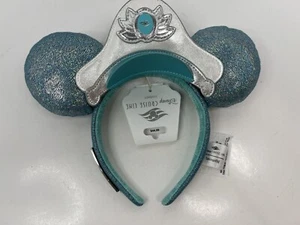 Disney Cruise Line Loungefly Ohren DCL 25th Anniversary Stirnband Kapitän NEU - Bild 1 von 12