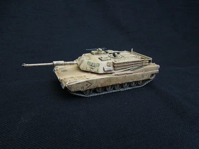 M1 Abrams Upgraded diecast Eaglemoss  1:72 - Image 1 of 4