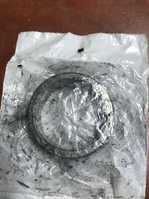 New Genuine Part Exhaust Pipe Flange Gasket-2 Door AP Exhaust 9019 Fits See Desc - Image 1 of 3
