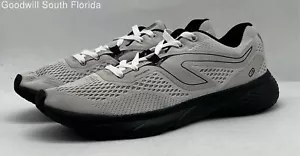 Zapatillas deportivas Kalenji Decathlon para hombre con soporte para correr negras grises claros talla 9,5 - Imagen 1 de 6