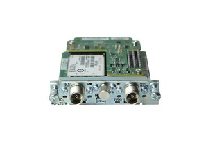 Cisco Module EHWIC-4G-LTE-V WWAN 4G LTE Enhanced Interface Card 800-34878-02 - Bild 1 von 3