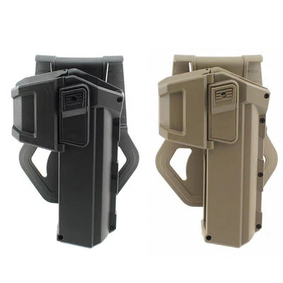 New Pistol Holsters for Glock 17-19 with Flashlight or Laser Mounted Right Hand - Image 1 of 4