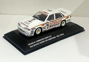 1/43 Holden VL Commodore Group A SV 1988 BTCC Mike O'Brien IXO Code 3 - Picture 1 of 6
