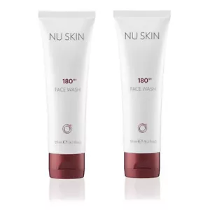 2 tubes of Nu Skin NuSkin 180 Face Wash # 45 - Picture 1 of 11