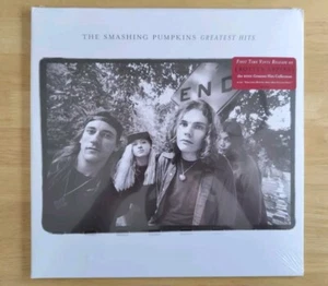 Smashing Pumpkins - Greatest Hits - DBL Rotten Apple Red Vinyl LP - New & Sealed - Picture 1 of 4