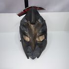 Ghoulish Productions Knight Guardian Helmet Latex Mask Halloween Roman Soldier