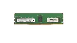 16x Micron 16GB 2RX8 PC4-2933Y-R 2933MHz ECC Speichermodul MTA18ASF2G72PDZ-2G9E1 - Bild 1 von 1
