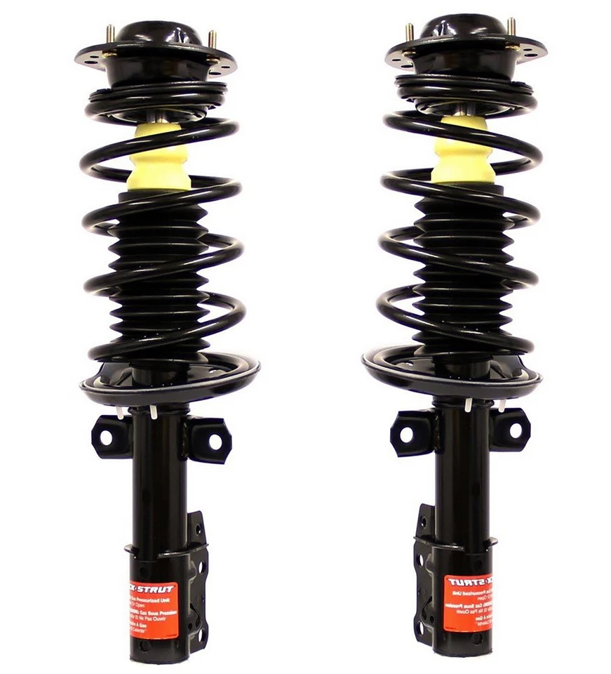 NUEVO Juego de 2 pares de muelles helicoidales delanteros Monroe para Chevy Cobalt Pontiac G5 Foto 1 de 1