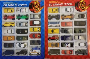 Mini-Auto-Set 20er-Set***NEU&OVP*** - Bild 1 von 3