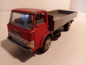 Tekno DK Ford D800 plateau ridelle amovibles 1/43 Bon état Original - Bild 1 von 8